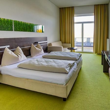 Neufeldersee Hotel & Restaurant 诺伊费尔德-安德列斯 外观 照片