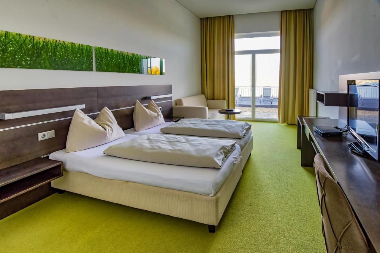 Neufeldersee Hotel & Restaurant 诺伊费尔德-安德列斯 外观 照片